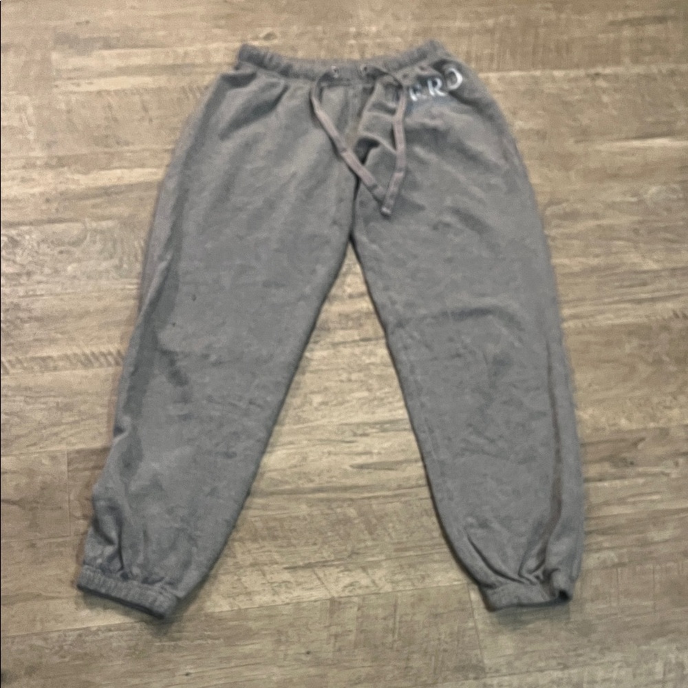 Aeropostale  Gray Joggers